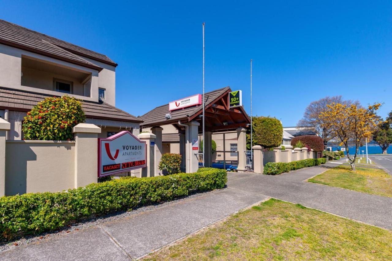 Hart'S Place - Taupo Central Holiday Unit Εξωτερικό φωτογραφία